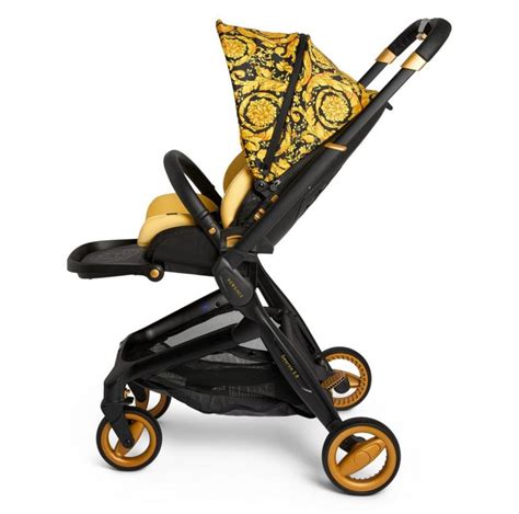 versace stroller used